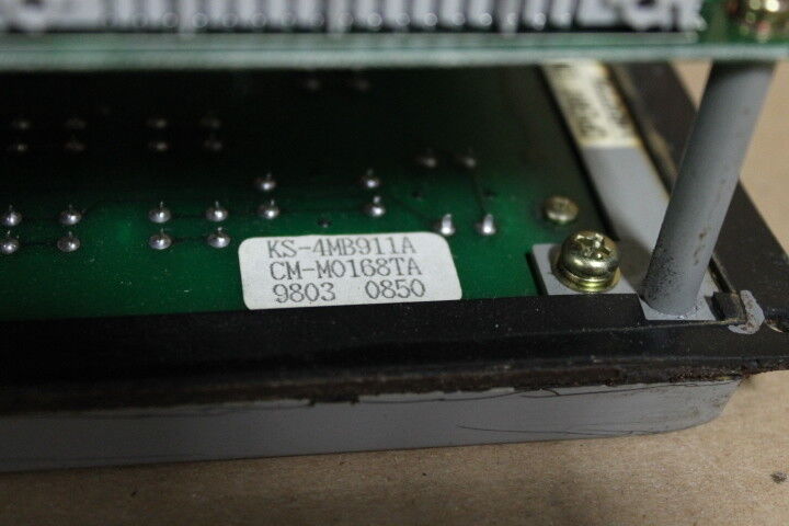 Mitsubishi 4MB932A Operation Board