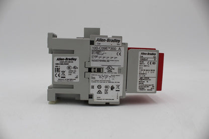 Allen-Bradley 100S-C09EJ304BC Complete Safety Contactor