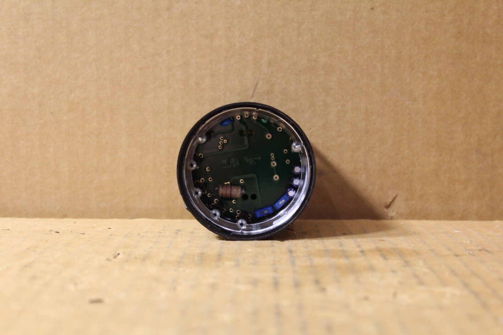 Allen-Bradley 855T-B24SA3 Single Tone Stack Light Signal