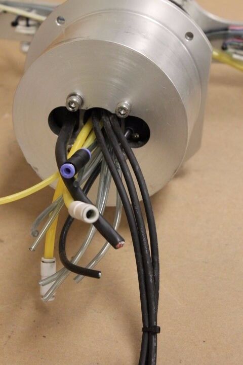 YOKOGAWA DB5C-015G-2E0A4G2 SERVO ACTUATOR