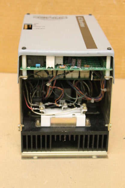 ORMEC SAC-S03A:101 AC SERVO DRIVE