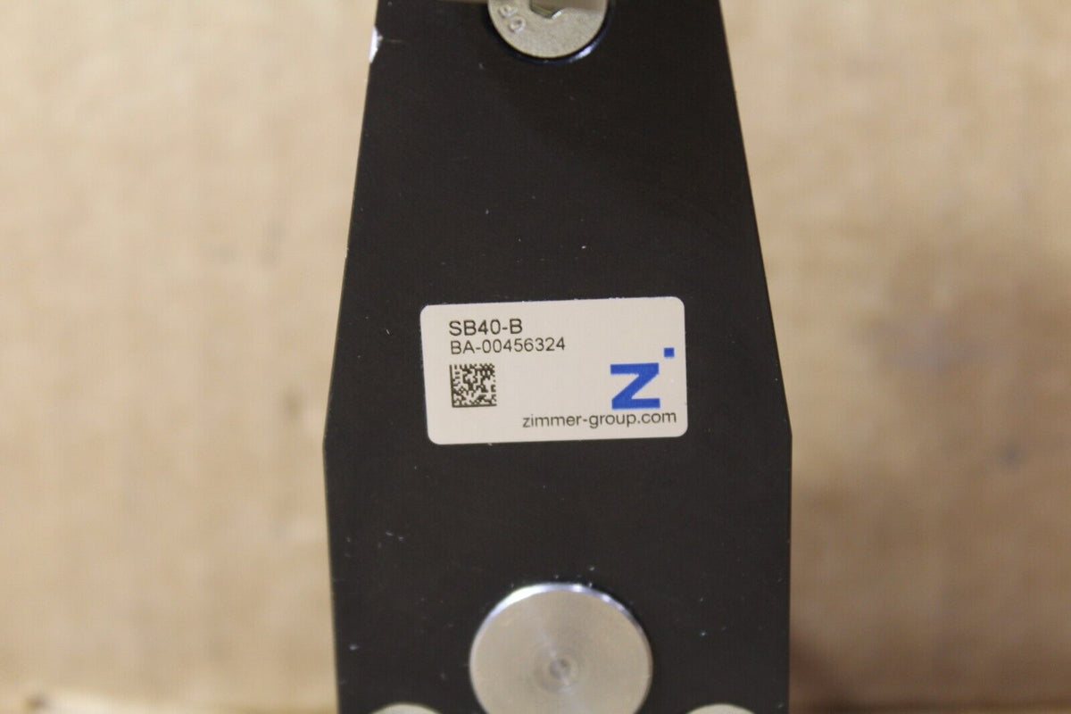 Automatic Swivel Zimmer SB40-B Automatic Swivel Jaws Series SB 2PCS – B&D Asset Recovery