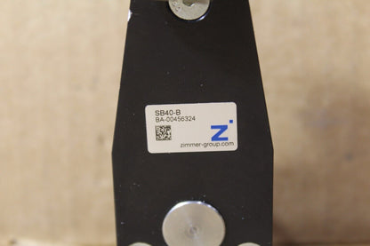 Zimmer SB40-B Automatic Swivel Jaws Series SB 2PCS