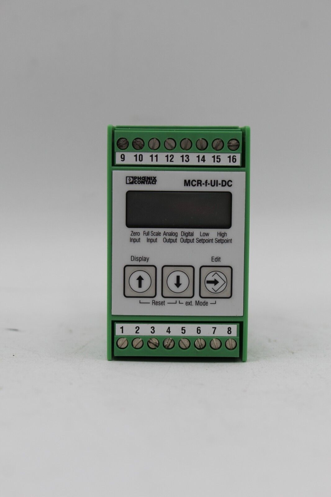 Phoenix Contact MCR-F-UI-DC Frequency Tansducer