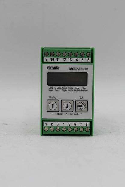 Phoenix Contact MCR-F-UI-DC Frequency Tansducer