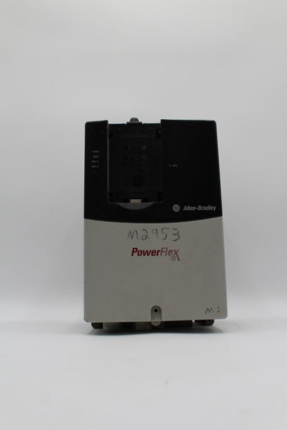 Allen-Bradley 20AD014A1AYNANNN Powerflex 70 No Control Panel