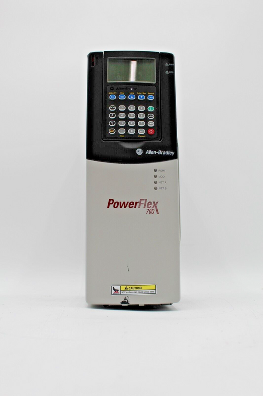 Allen-Bradley 20BD011A3AYYACC1 PowerFlex 700 3-Phase 7.5hp AC Drive