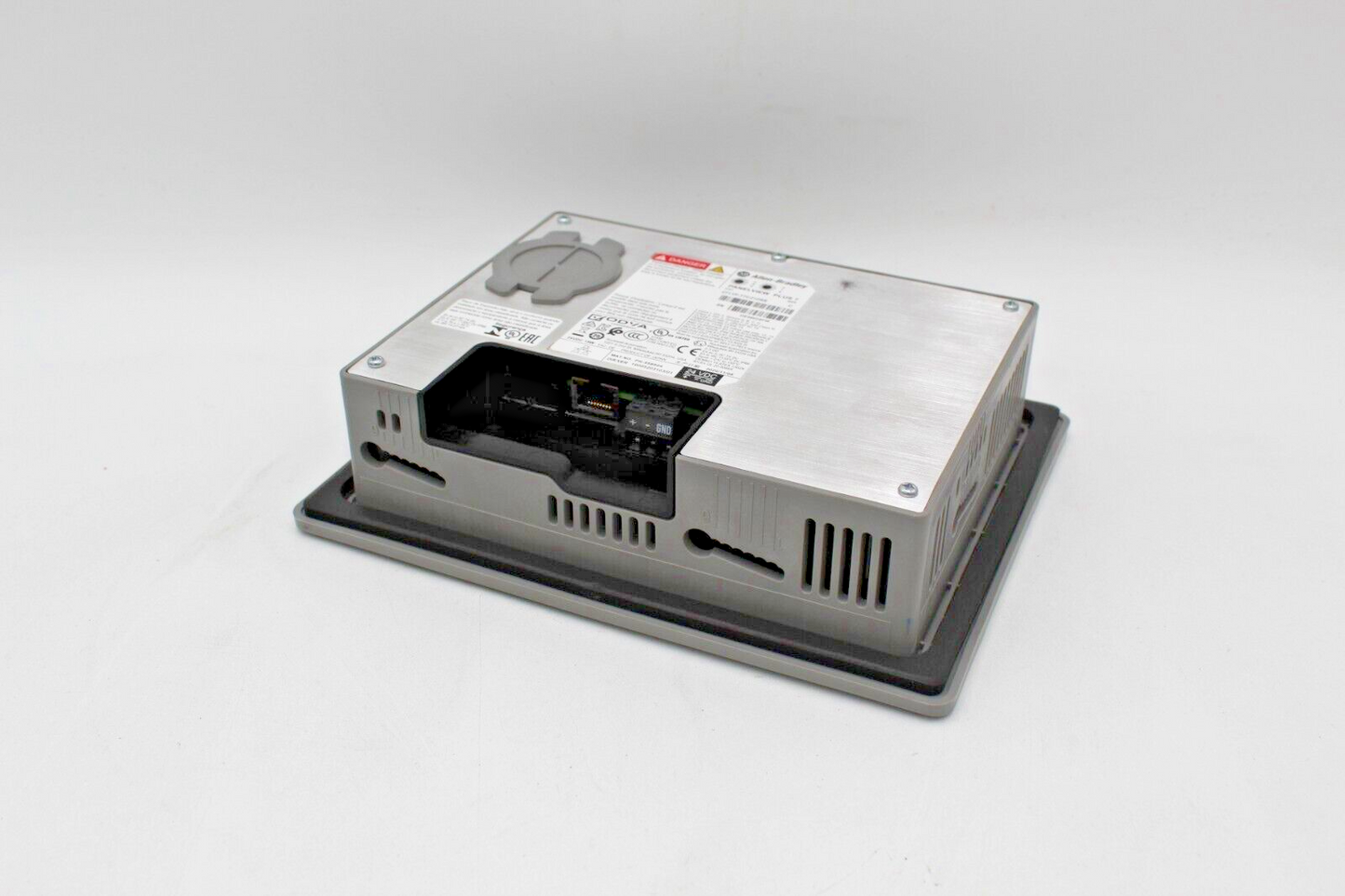 Allen-Bradley 2711P-T7C21D8S PanelView Plus 7 Operator Interface Panel (READ!)