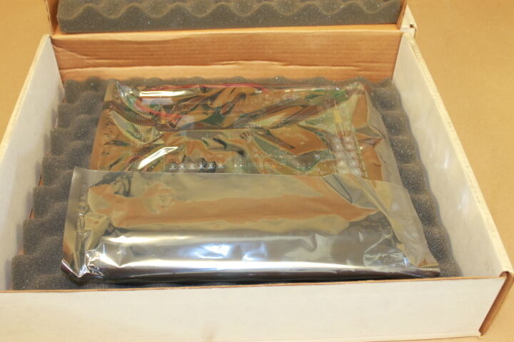 ABB ASSY S490212 CONTROL BOARD MODULE