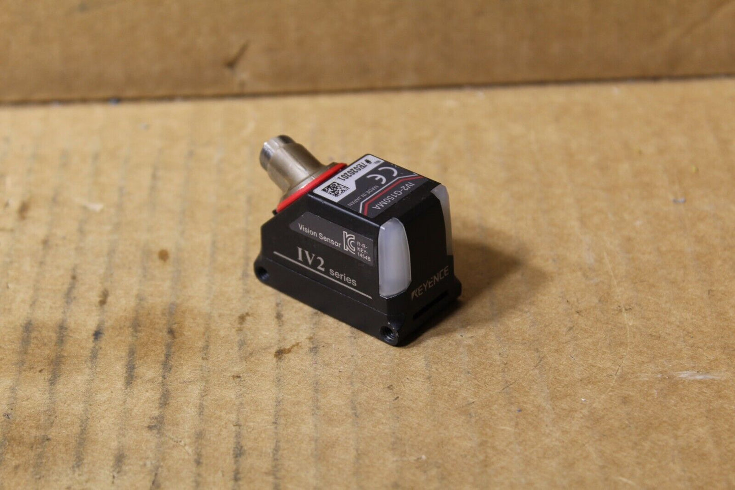 Keyence IV2-G150MA Narrow Field of View Sensor Head