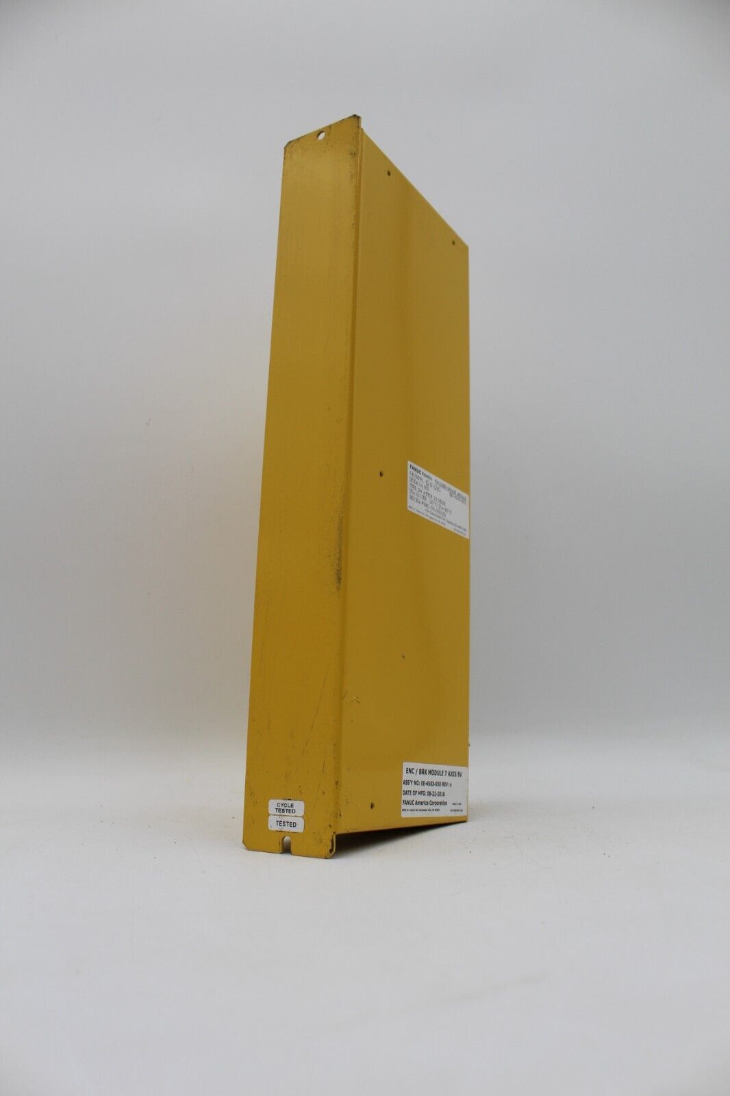 Fanuc EE-4583-050 7 Axis ENC / BRK Module