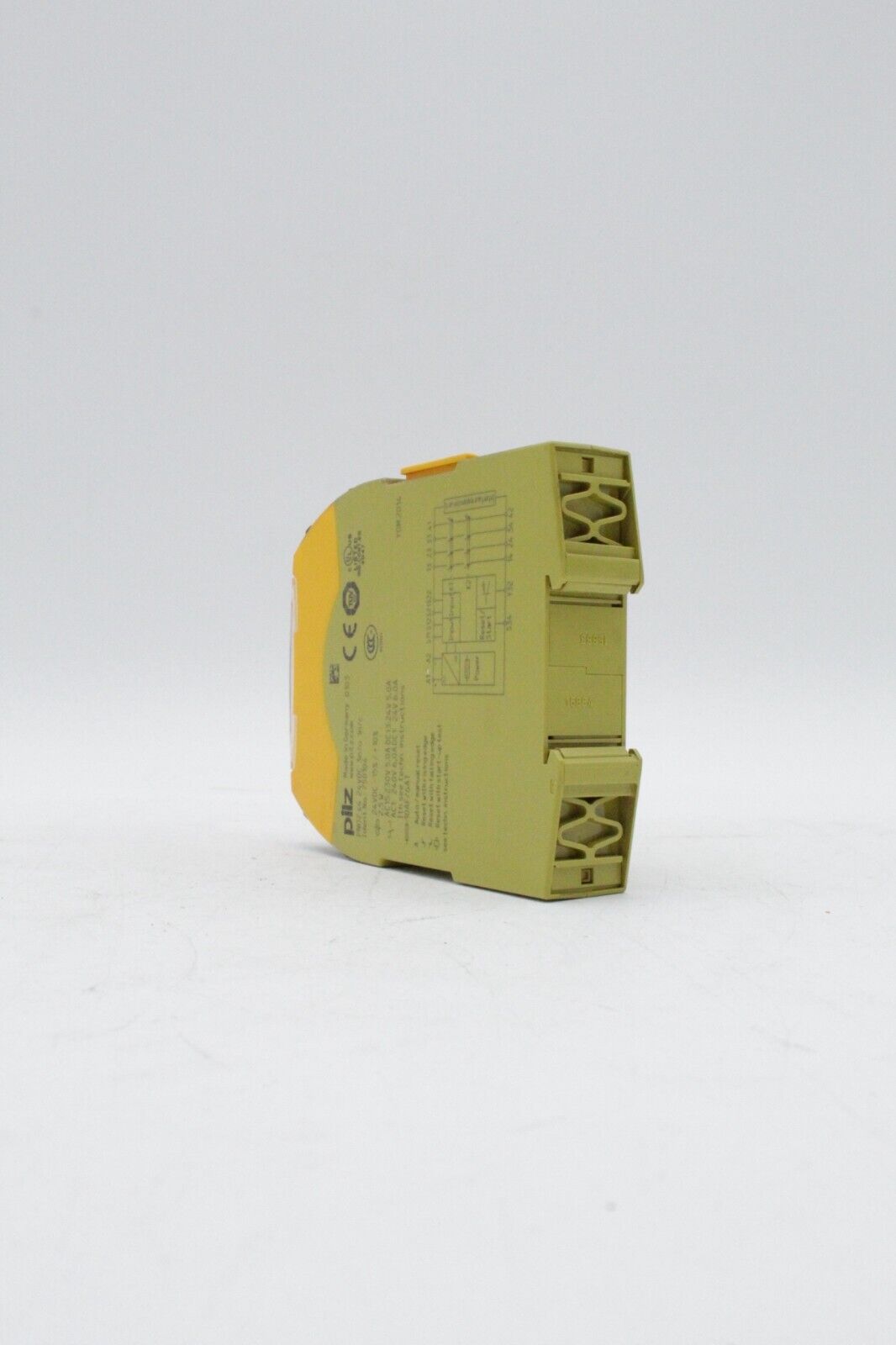 Pilz PNOZ s4 24VDC 3n/o 1n/c Safety Relay