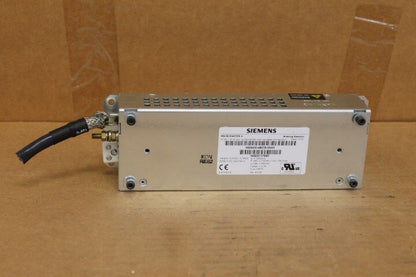 SIEMENS 6SE6400-4BC05-0AA0 MICROMASTER 4 BRAKING RESISTOR