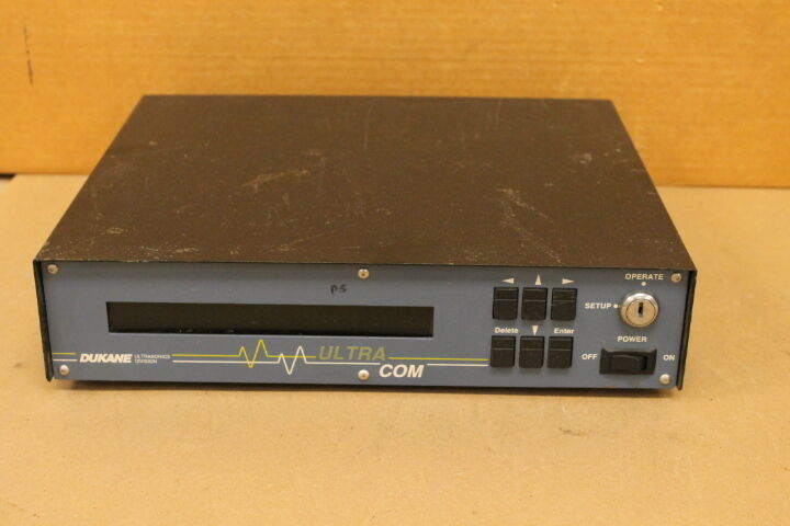DUKANE 43E301 POWER SUPPLY 43E301HD39