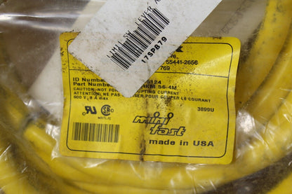 Turck P-7K-SC-261061-MSHA Single Ended Cordset