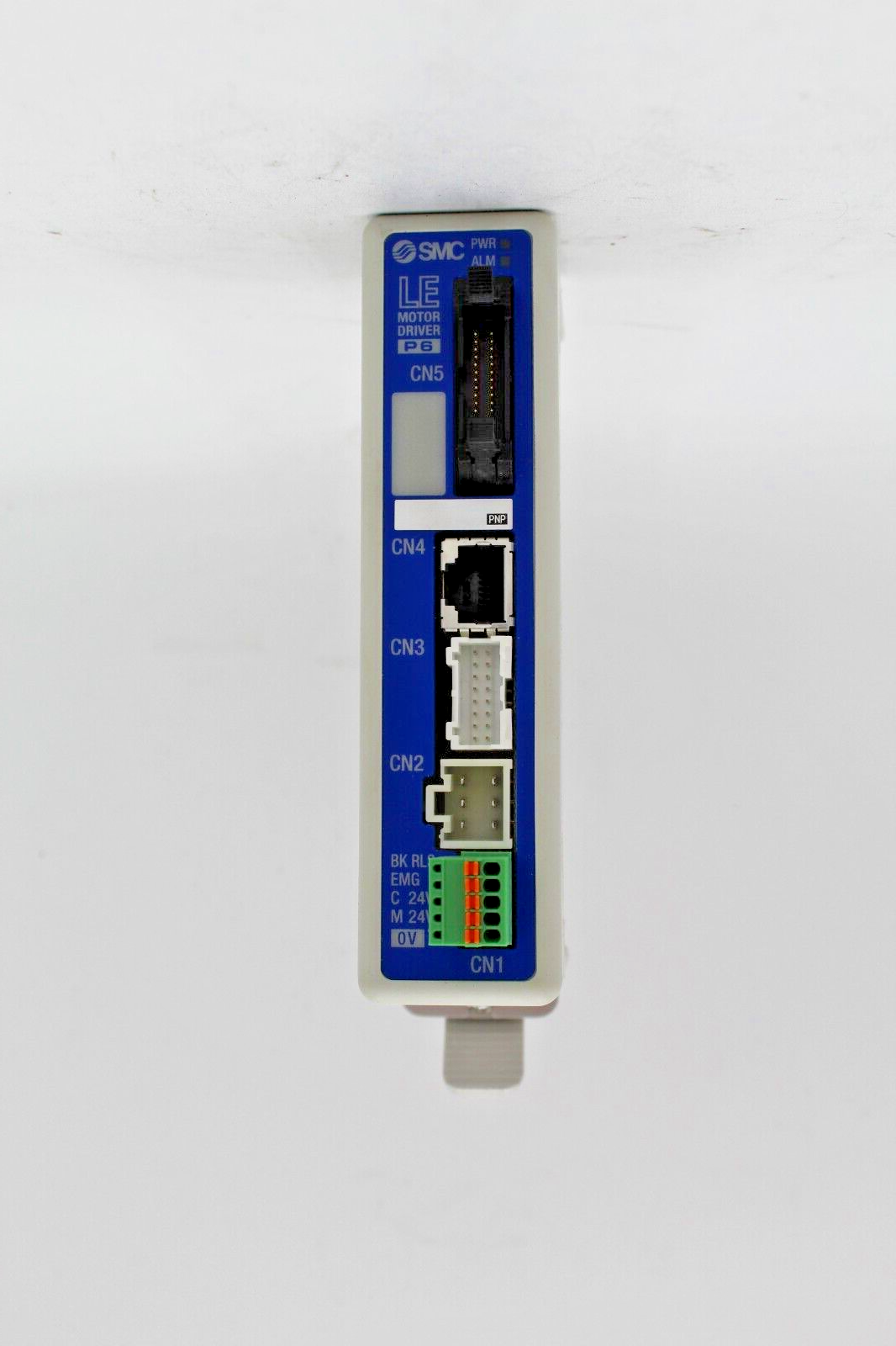 SMC LECP6P-BC 24VDC Step Motor Controller