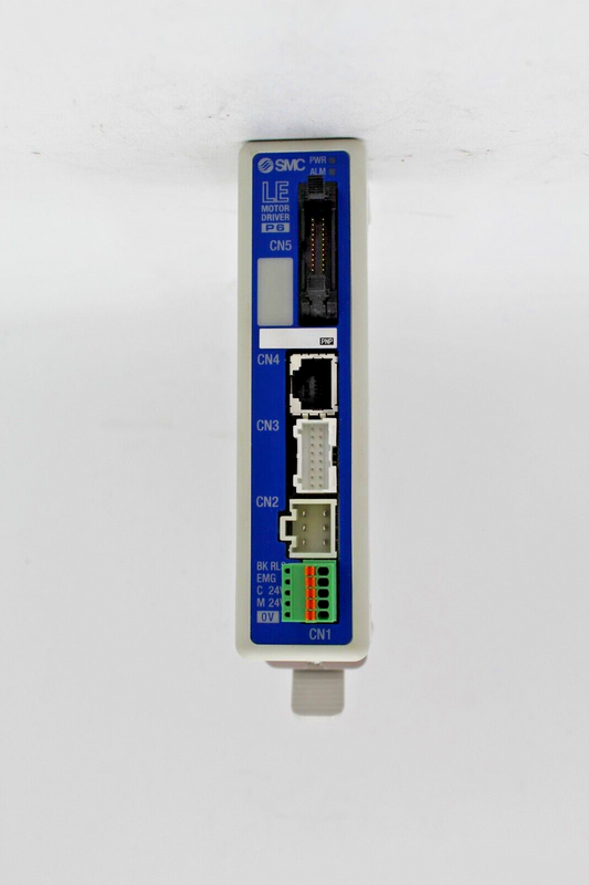 SMC LECP6P-BC 24VDC Step Motor Controller