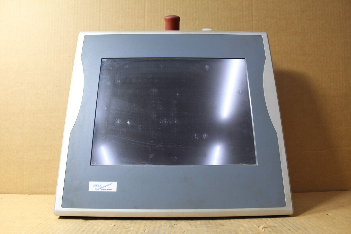 Beckhoff CP7802-1075-0010 Industrial Touch Screen Control Panel