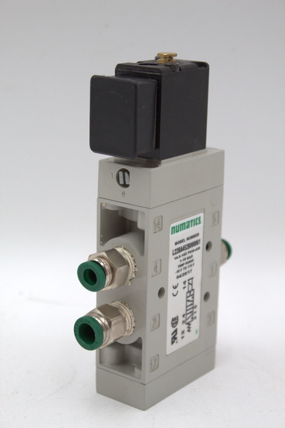 Numatics L22BA452B000061 Solenoid Pilot Valve (NNB)