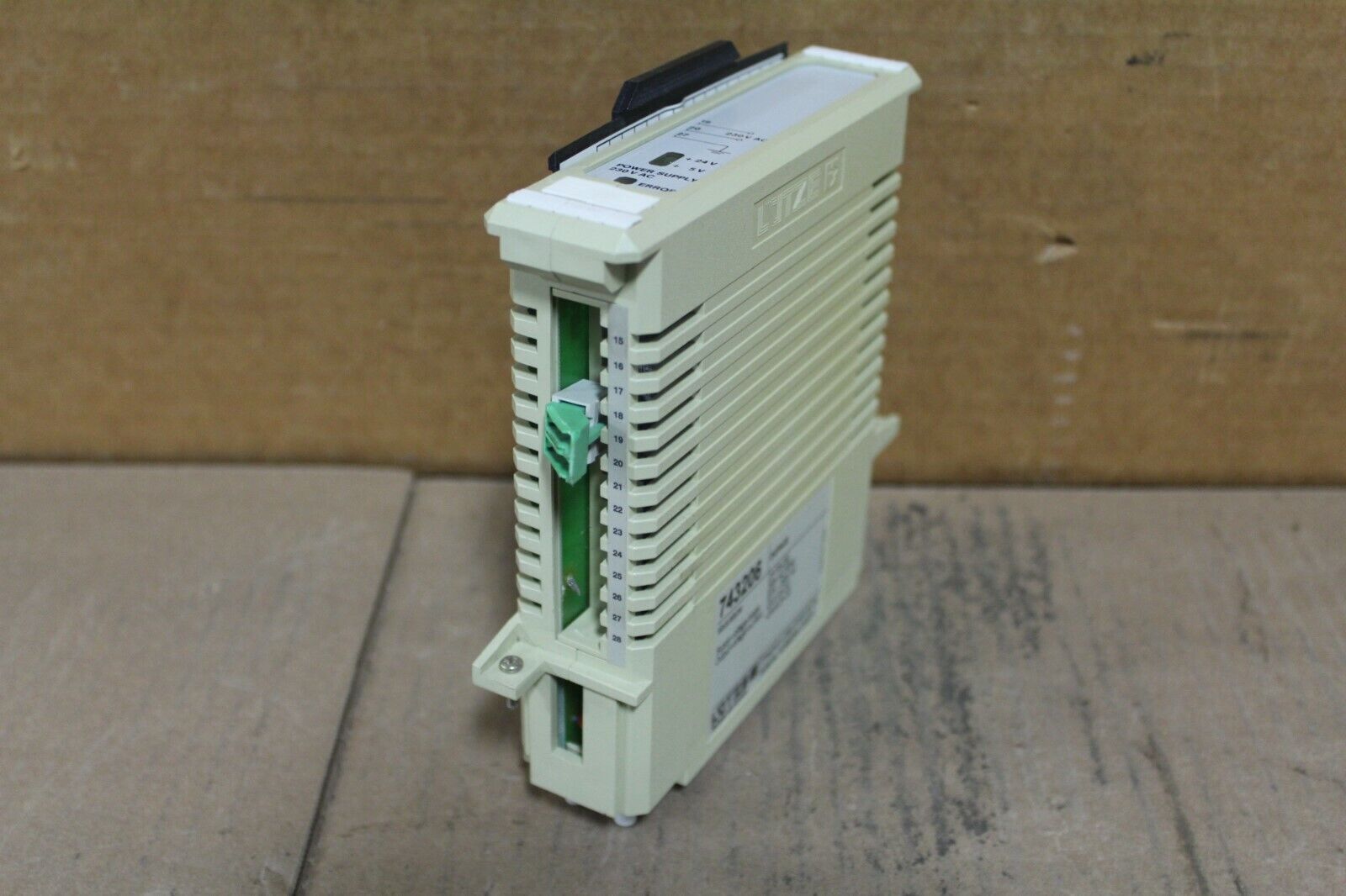 Lutze 743206 Power Supply