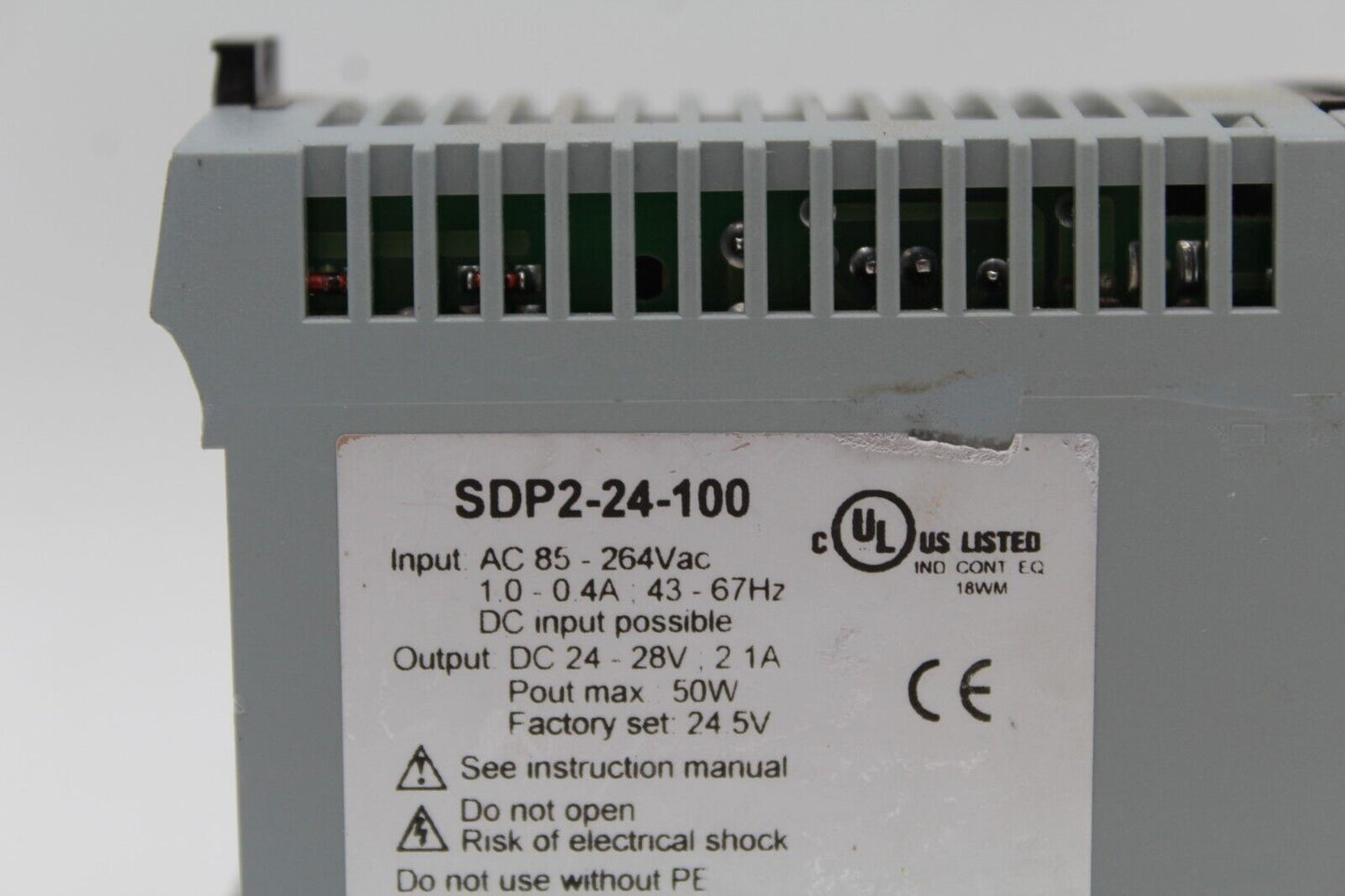 Sola SDP 2-24-100 Power Supply