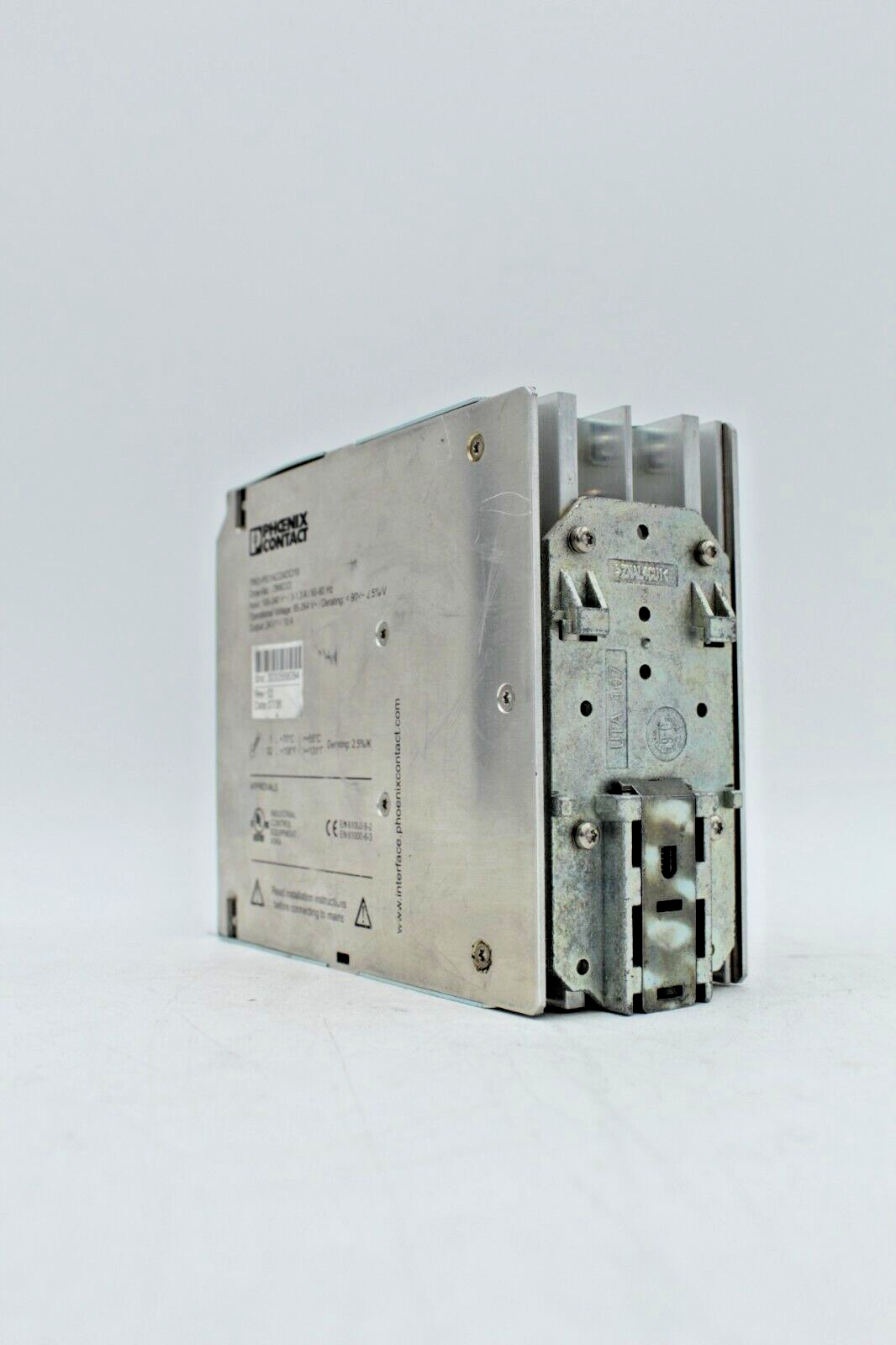 Phoenix Contact TRIO-PS/1AC/24DC/10 Power Supply