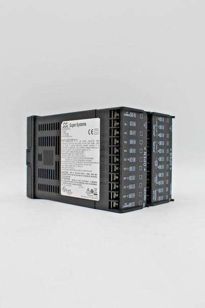 SSi Super Systems AC20 31069 rev.4 Single Loop Controller Instrument