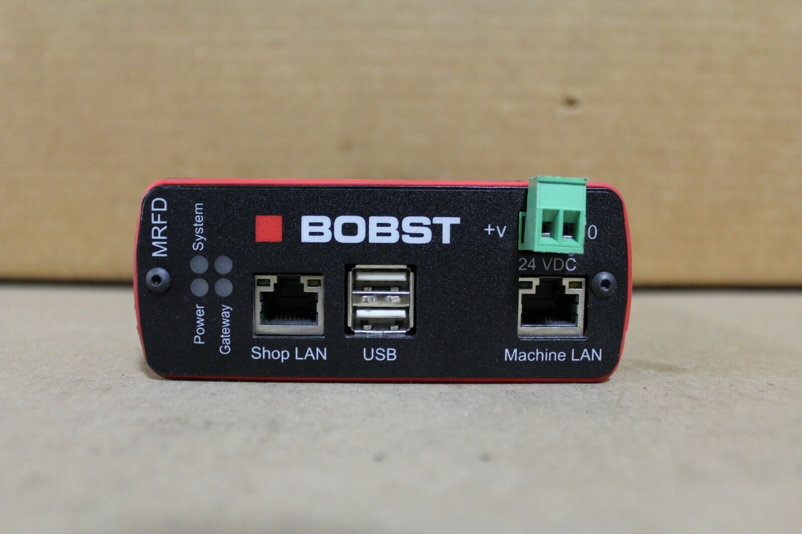 Bobst IAA-30-N-14 Machine Router