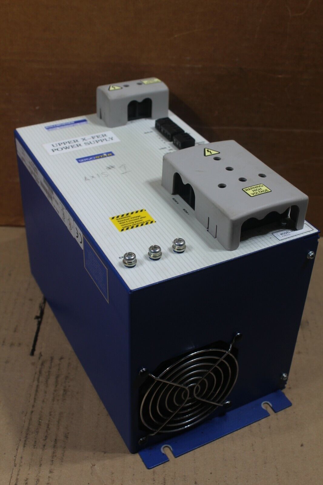 Kollmorgen PA5000 Power Supply