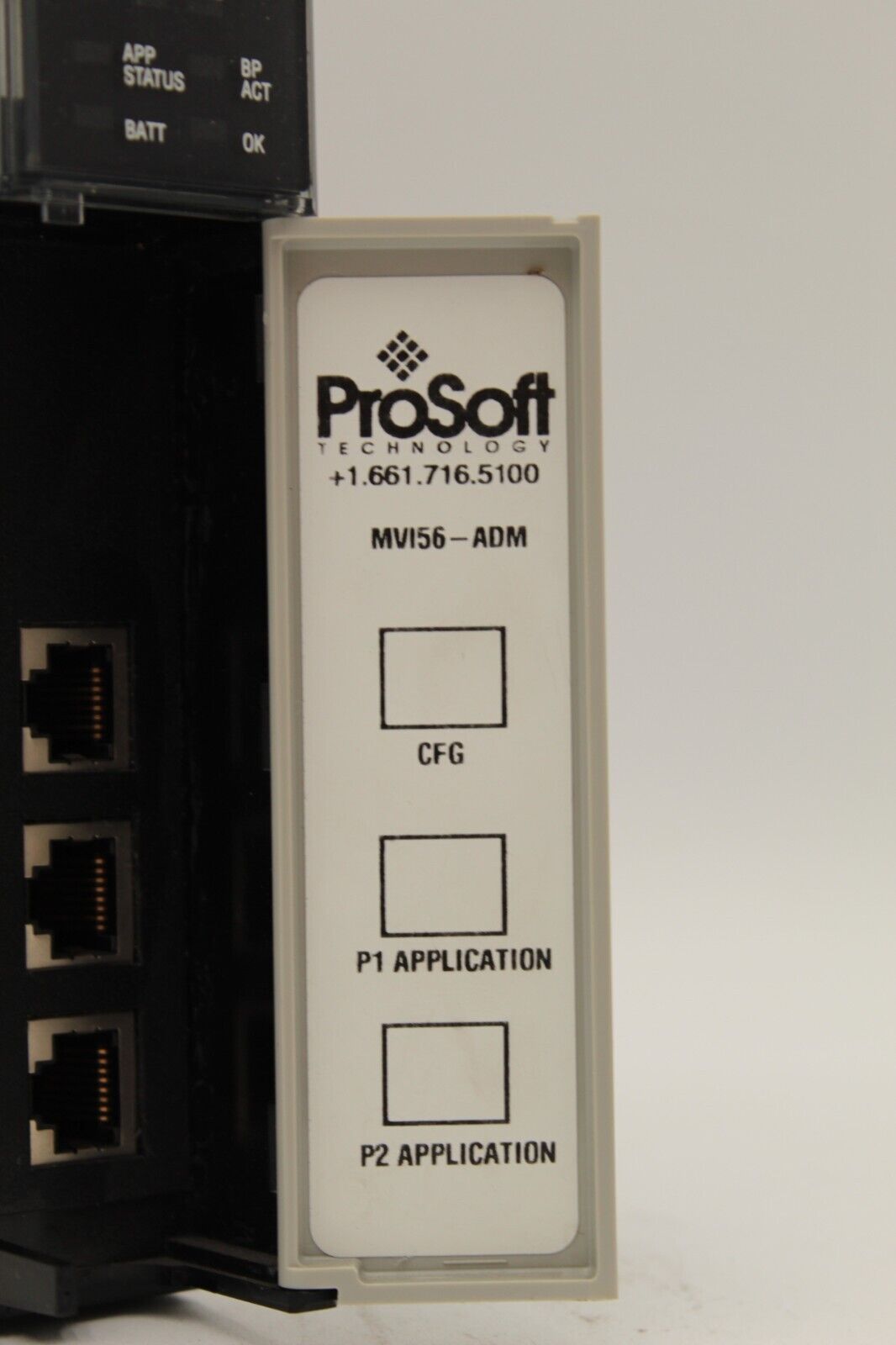 ProSoft MVI56-ADM Communications Module