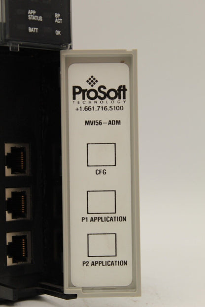 ProSoft MVI56-ADM Communications Module