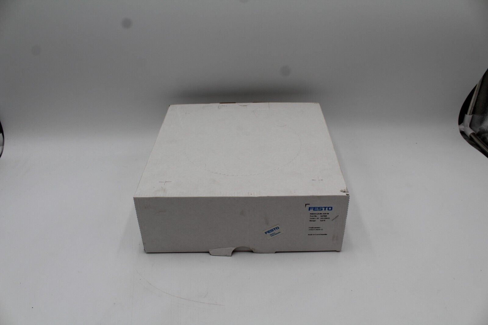 Festo PUN-H-1/4-BL-150-CB Plastic Tubing