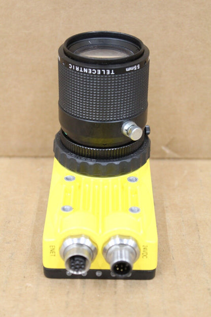Cognex In-Sight 5403 Vision Camera 800-5830-4R w/ Computar 07C Lens