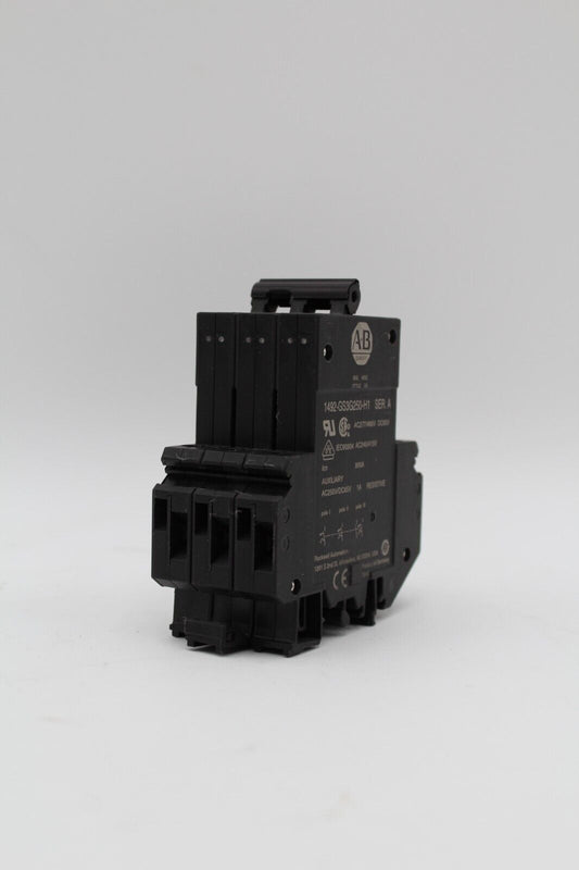 Allen-Bradley 1492-GS3G250-H1 Circuit Breaker