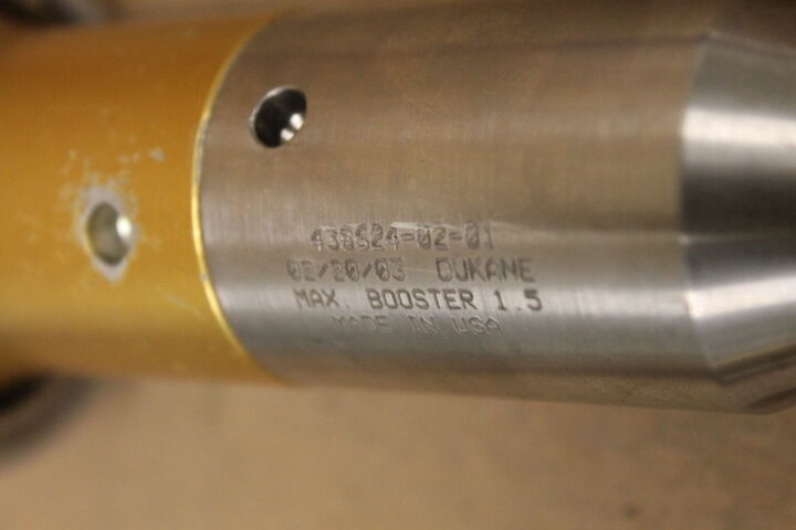 DUKANE 41C27 PROBE WITH ATTACHMENT