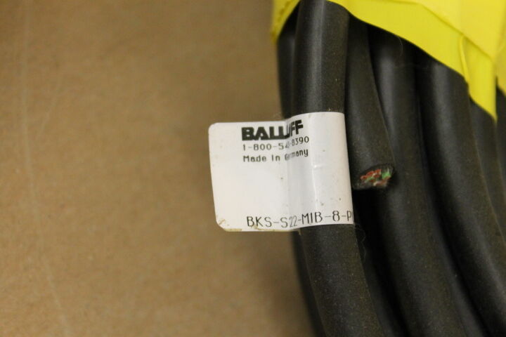 BALLUFF BKS-S22-MIB-8-PU-10 DISTRIBUTION BOX