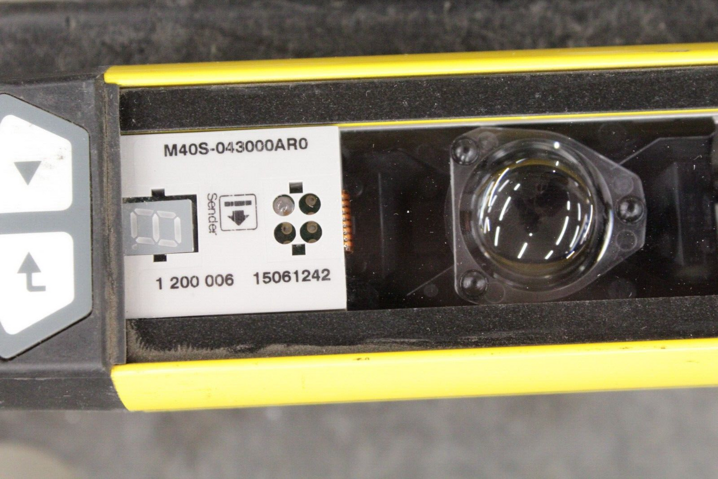 Sick M40S-043000AR0 Safety Light-Beam Sensor