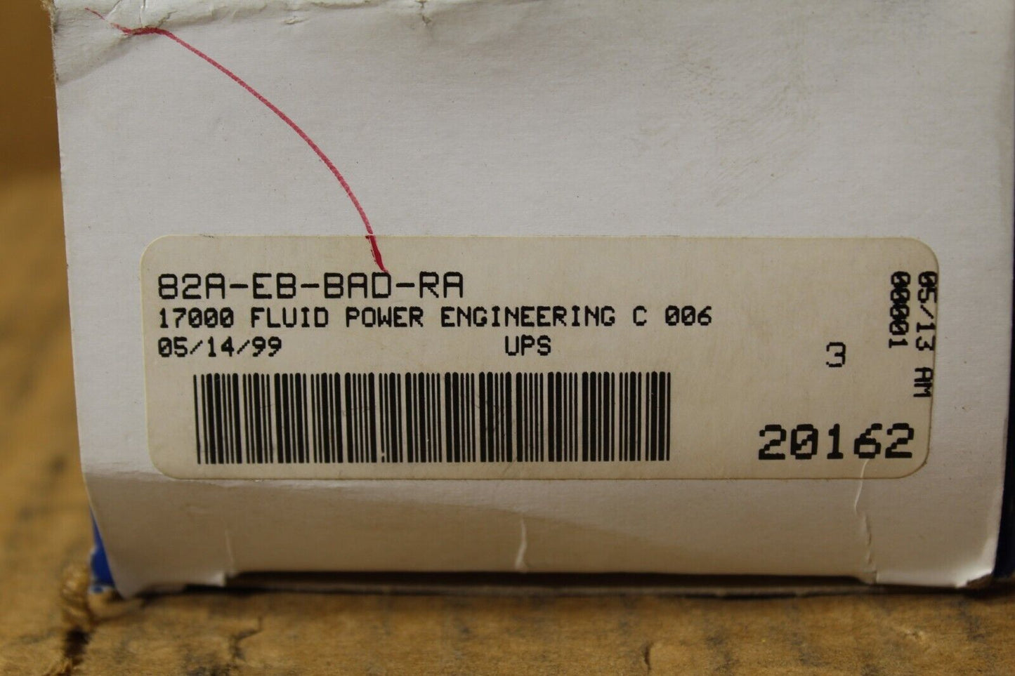 MAC Valves 82A-EB-BAD-RA Solenoid Valve