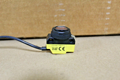 Banner QS18VP6LVQ Photoelectric Sensor