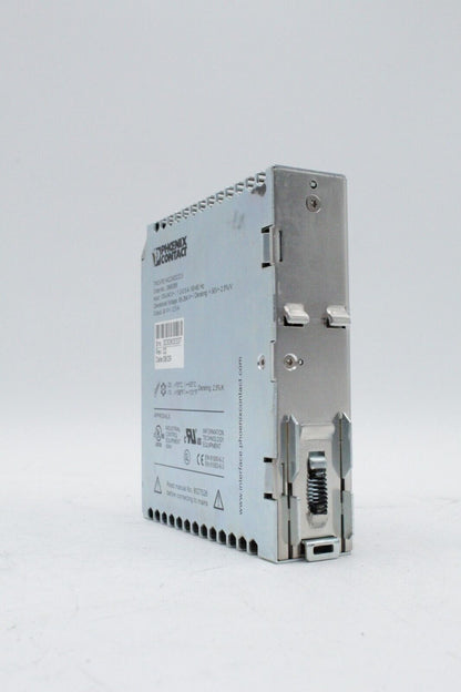 Phoenix Contact TRIO-PS/1AC/24DC/2.5 Power Supply