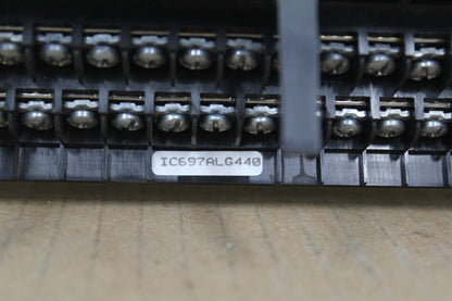 Fanuc IC697ALG440 No Cover* Analog Input