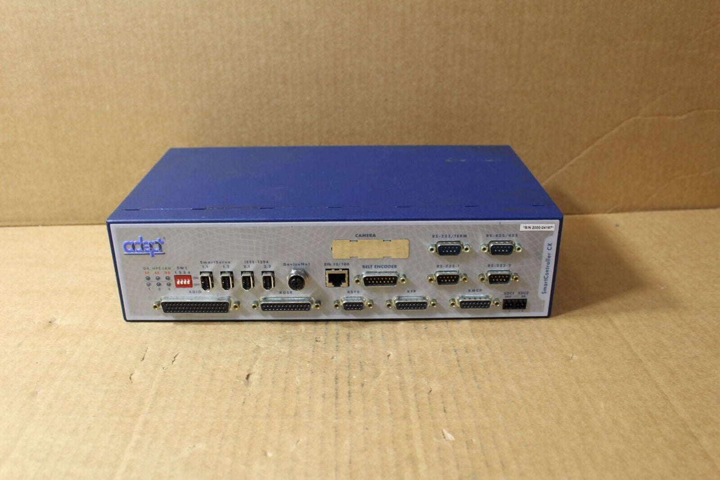 Adept Technology 20000-310 Automation Robot Controller
