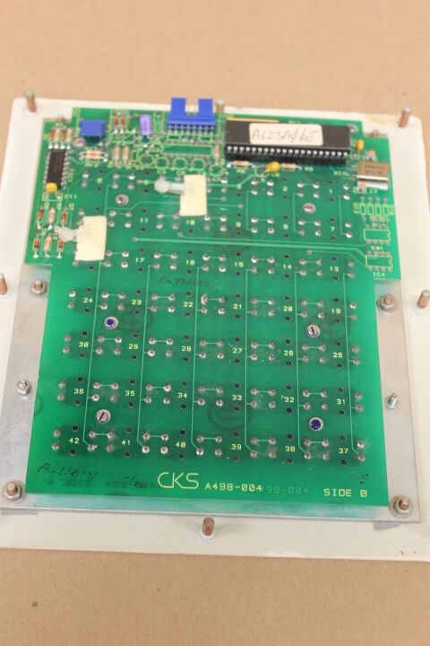 CKS A623B001 KEYBOARD A498-004 BOARD