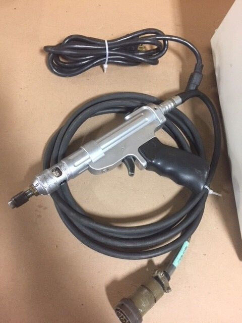 SPX C2000AP1N1 GSE TECH-MOTIVE CS2000 MINI SCREWDRIVER CONTROLLER W/ GUN
