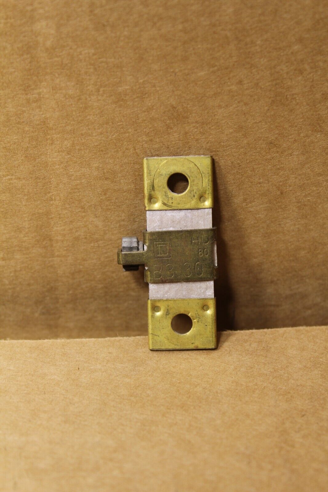 Square D B3.30 Thermal Overload Relay Heater Unit
