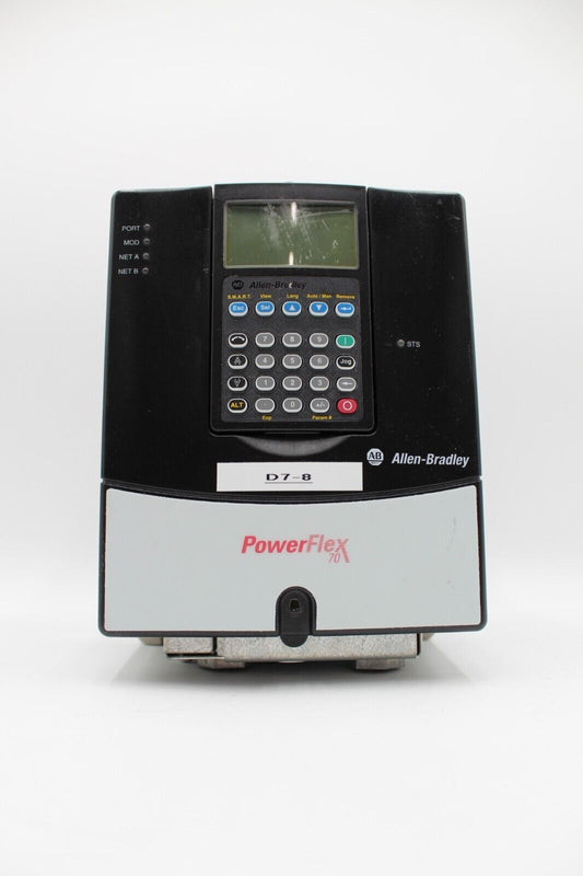 Allen-Bradley 20AD2P1A3AYYACNN  PowerFlex 70 Adjustable Frequency Drive