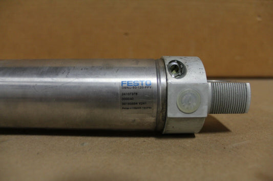 FESTO DSNU-50-120-PPV CYLINDER NEW NO BOX