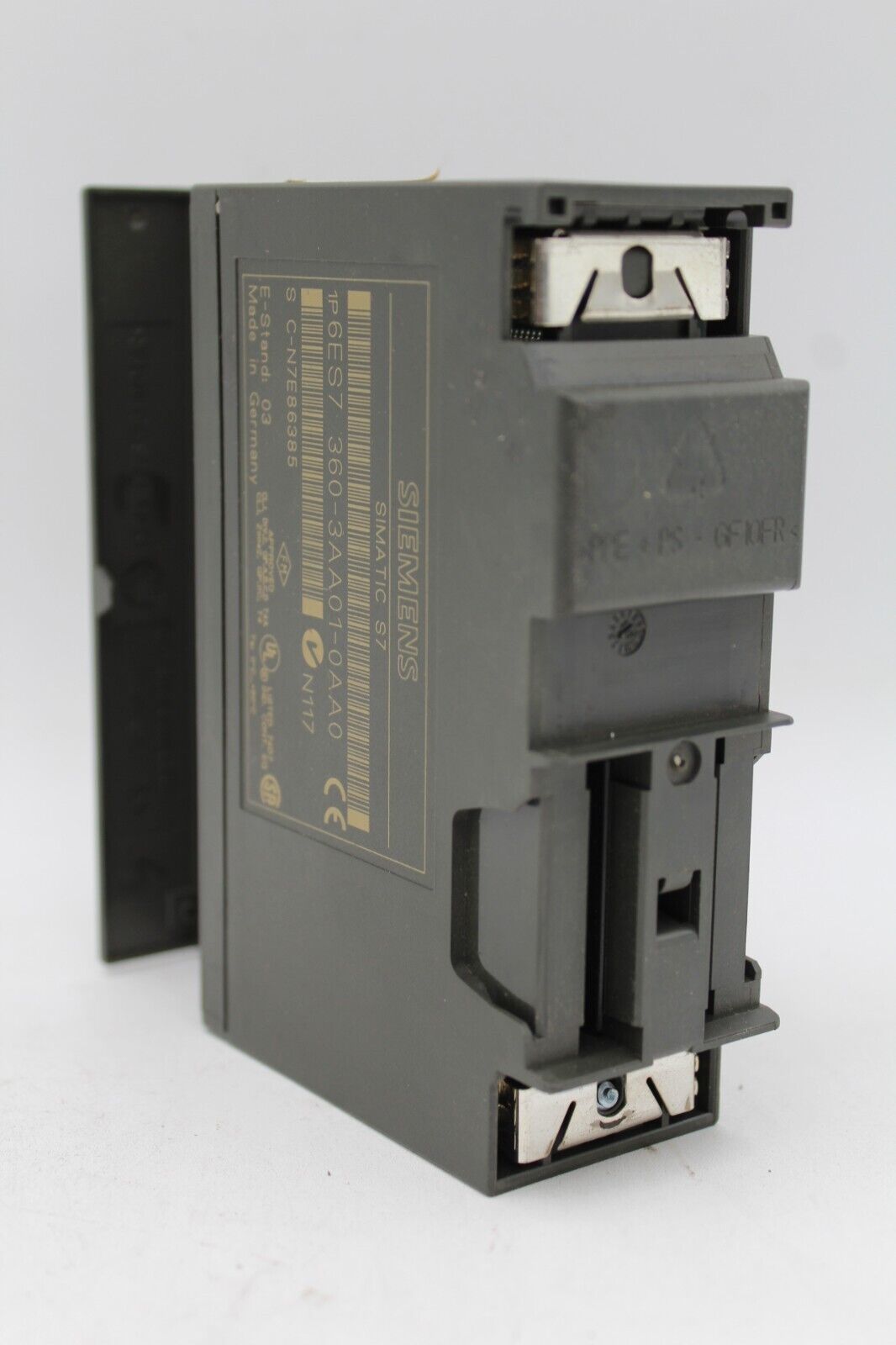 Siemens 6ES7360-3AA01-0AA0 Interface Module