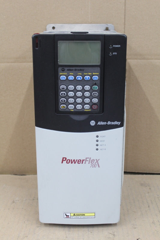 Allen Bradley 20BD022A3AYNANB0 PowerFlex 700