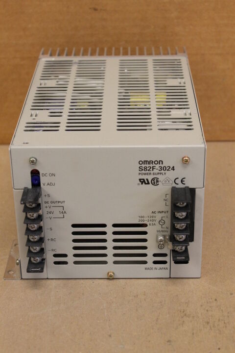 OMRON S82F-3024 POWER SUPPLY